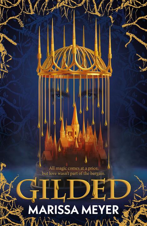 Produktbild Gilded (Englisch, Meyer, Marissa, 2021)