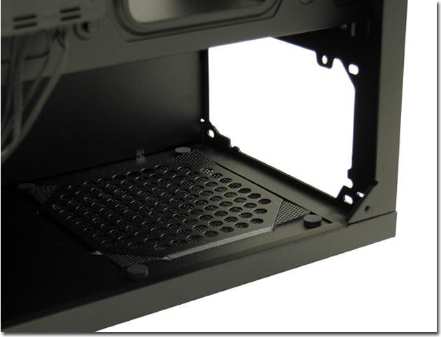 Produktbild LC-Power Gaming 998B Rambot (ATX, mATX, Mini-ITX)