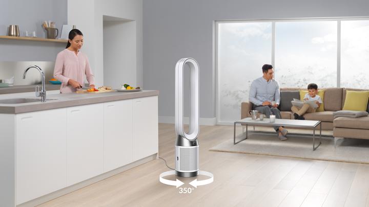 Actual product image Dyson Purifier Cool TP10 (27 m²)