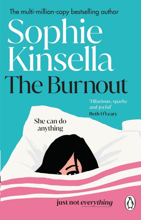Produktbild The Burnout (Englisch, Kinsella Sophie, 2024)