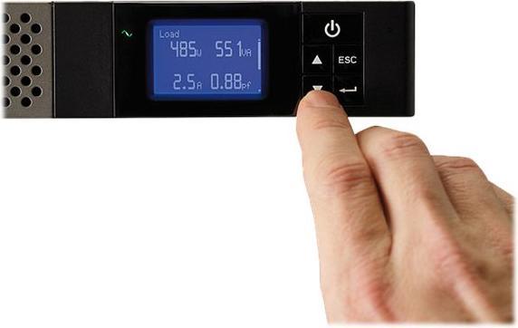 Actual product image Eaton 5P1550IRNG2 (1550 VA, 1350 W, Line-interactive UPS)