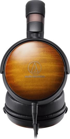 Produktbild Audio-Technica ATH-WP900 (keine Geräuschunterdrückung, Kabelgebunden)