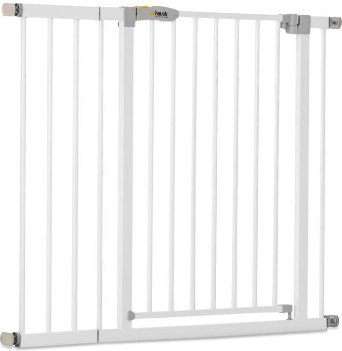 Image du produit Hauck Barrière de sécurité 96-101cm, blanche (96 cm)