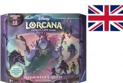 Produktbild Disney Lorcana Trading Card Game: Set 4 - Spezial Geschenk-Set (Englisch, Booster Pack)