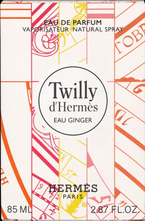 Actual product image Hermès Twilly D'Hermes Eau Ginger (Eau de parfum, 85 ml)