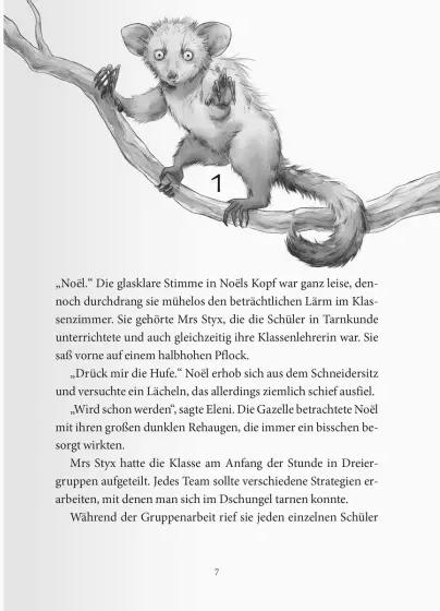 Produktbild Ravensburger Internat der bösen Tiere, Band 4: Der Verrat (Deutsch, Gina Mayer, 2021)