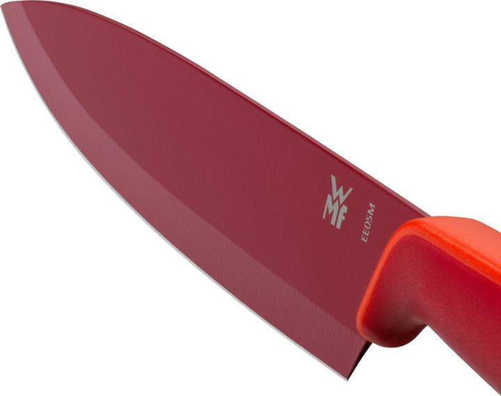 Actual product image WMF Knife set Touch red (9 cm)
