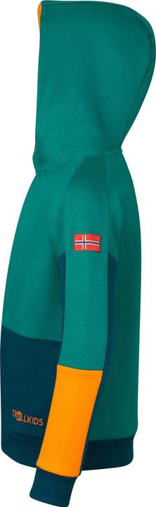 Actual product image Trollkids Kid's Rondane Sweater (110)