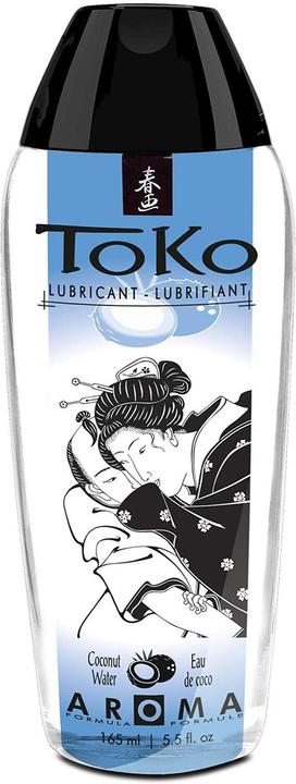 Actual product image Shunga Toko Aroma Lubricant Gel (165 ml)