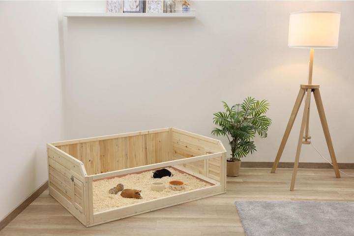 Image du produit Kerbl Indoor Kleintierbehausung
