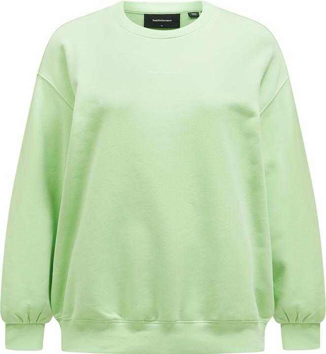 Peak Performance Women's Original Terry Crew