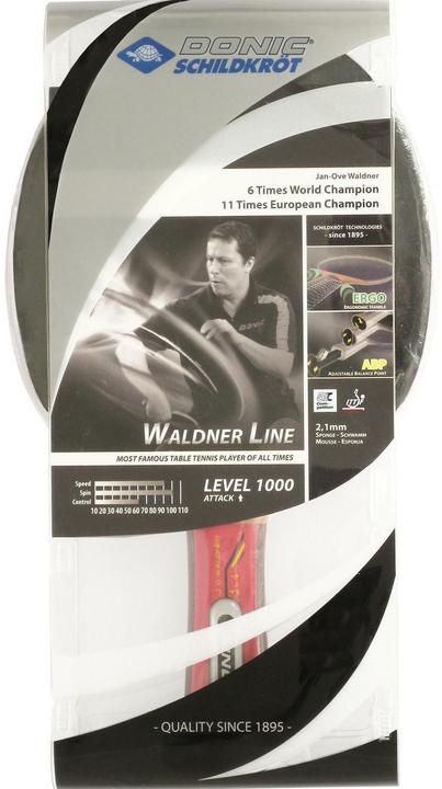 Produktbild Donic Schildkröt PingPong Waldner 1000