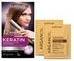 Immagine prodotto Kativa Brazilian Express Straightening Kit 150ml (Set per la cura dei capelli)