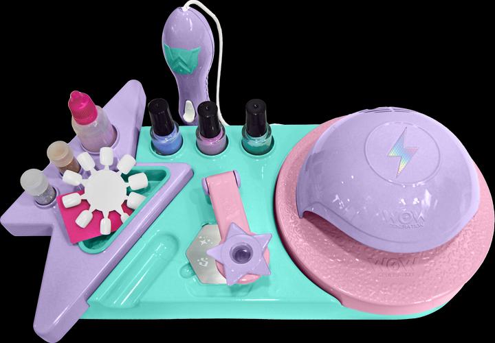 Produktbild Euromic WOW Generation - Studio Design Your Nails (WOW00028-439) (Farblack)