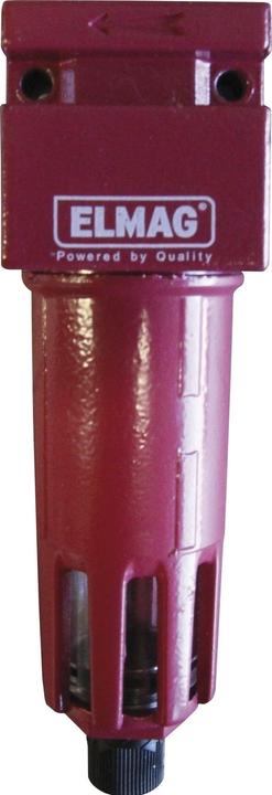 Produktbild Elmag Druckluft Filter- und Wasserabscheider mit Anschlussgewinde 1/2"