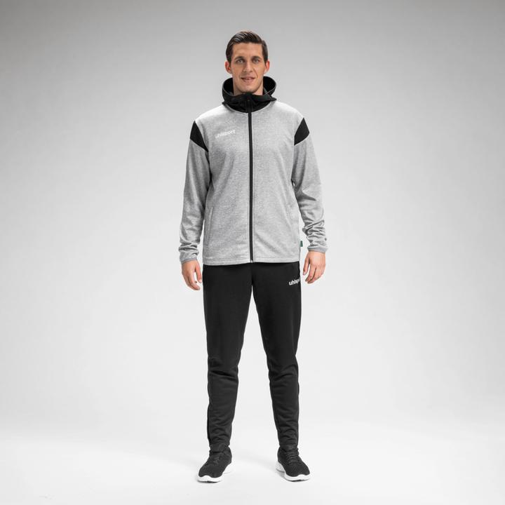 Immagine prodotto Uhlsport Giacca con cappuccio Squad 27 Track Hood (116)