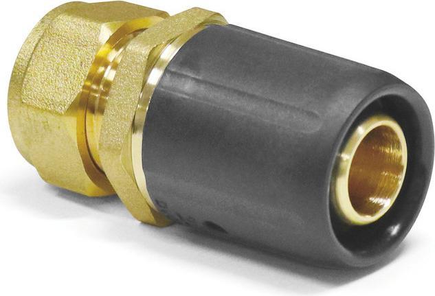 Immagine prodotto Sanpro STECKFIT raccordo di transizione push-fit per tubi di rame 20x2 - 22 mm (Raccordi per tubi)