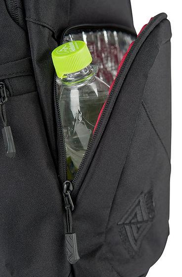 Produktbild Nitro Rucksack Stash 29, black rose 878011086 schwarz 49x30x22cm (29 l)