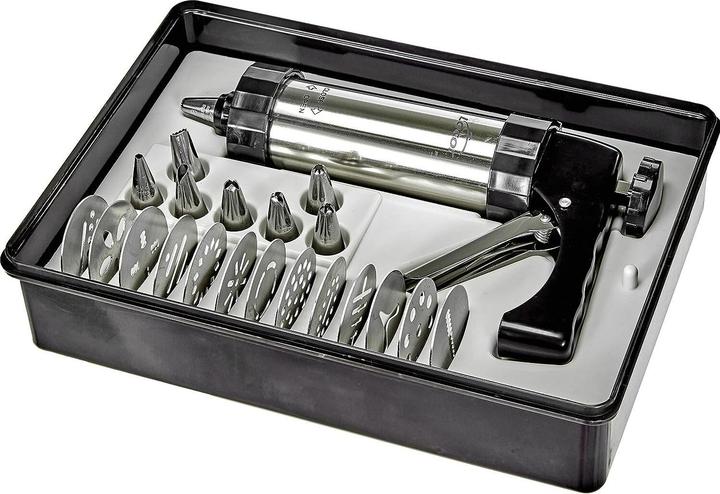 Image du produit Lacor Pistolet à patisserie (Presse à biscuits)