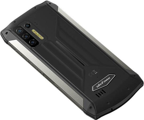 Image du produit Ulefone Power Armor 13 (256 Go, Noir, 6.81", Double SIM, 48 Mpx, 4G)