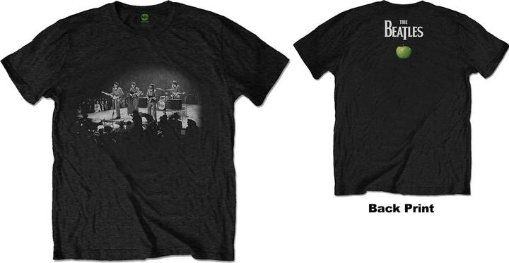 Actual product image The Beatles Live in DC (XL)