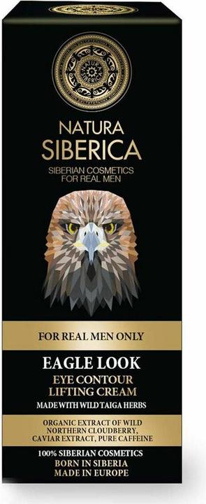 Image du produit Natura Siberica Crème lifting contour des yeux Eagle Look (Crème, 30 ml, Journée)
