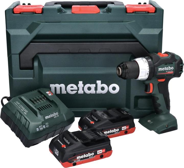 Actual product image Metabo BS 18 LT BL (Rechargeable battery operated)
