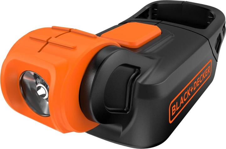 Black & Decker 18V Kompakte AkkuLampe (90 lm)