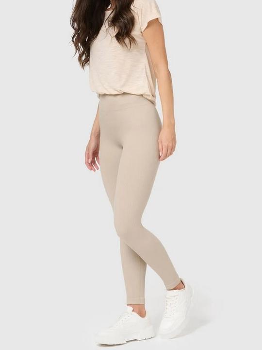 Produktbild Nur Die Ripp-Optik Leggings (40 - 42)