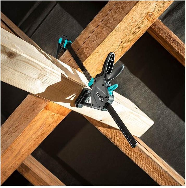 Image du produit wolfcraft Einhandzwinge PRO MAX (700 mm)