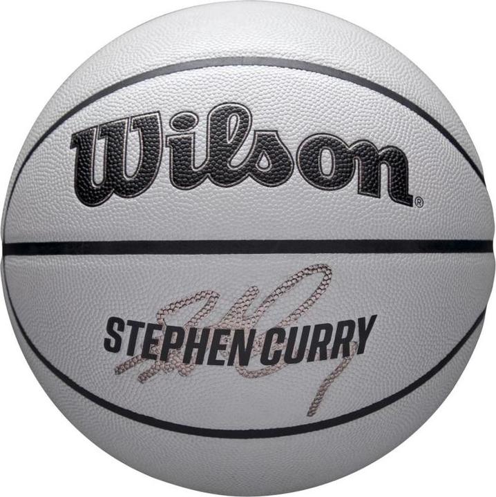 Produktbild Wilson NBA-Spielersymbol UV Bskt Curry Basketballball