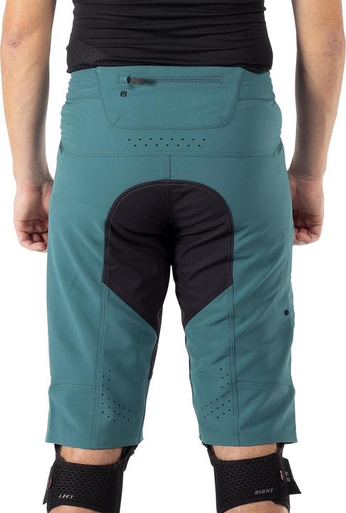 Actual product image Leatt MTB Gravity 4.0 Shorts (L)