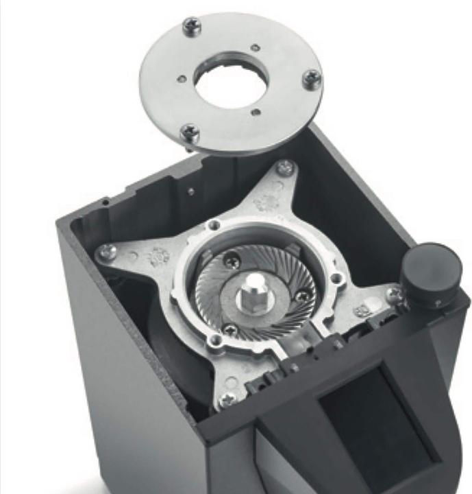 Actual product image Graef Kaffeemühle CM1116 (EU plug)