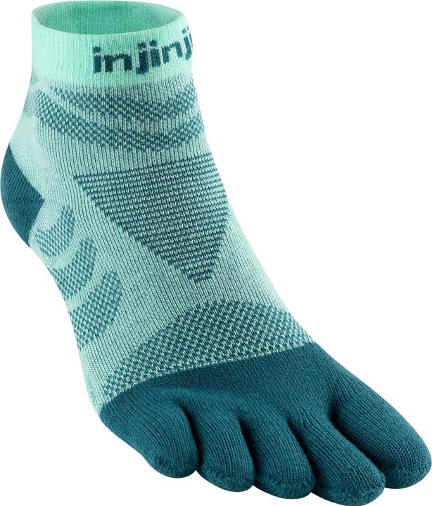 Injinji Women's Ultra Run Mini-Crew