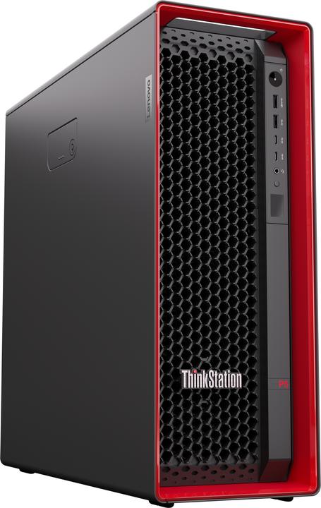 Produktbild Lenovo TS/ThinkStation P5 W52465X 64G x1 W11PWS (Intel Xeon w5-2465X, 64 GB, 1000 GB, RTX A4500)