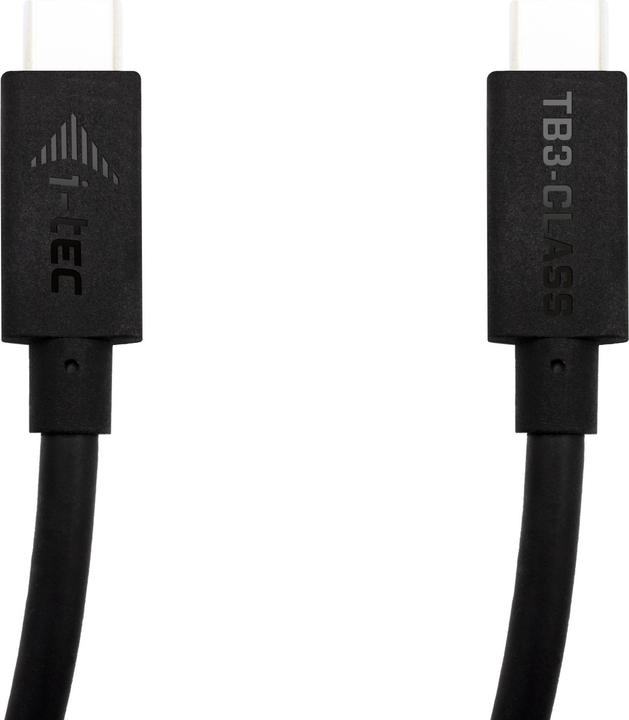 i-tec Thunderbolt — Thunderbolt 3 (1.50 m, USB 3.1, USB 3.2 Gen 1)