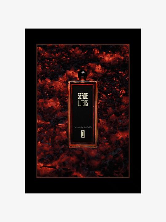 Produktbild Serge Lutens La couche du diable (Eau de Parfum, 100 ml)