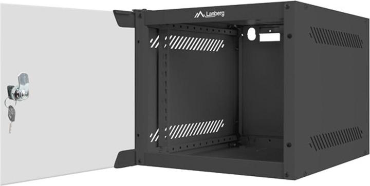 Actual product image Lanberg WF10-2304-10B (4 RU, 10 inch rack)