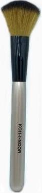 Actual product image Koh-i-Noor Professional Makeup Brush For Powder And Antibacterial Earth