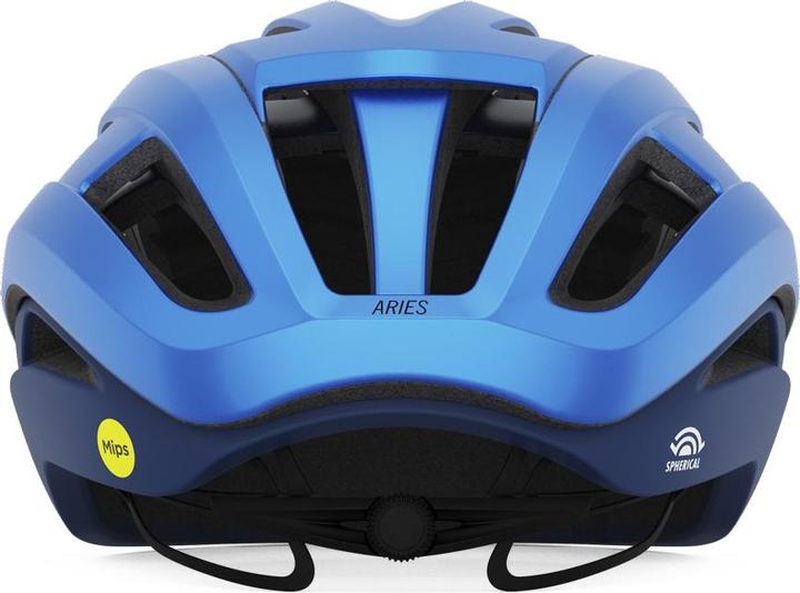Immagine prodotto Giro Casco da bicicletta Aries Sphere, Matt Ano-Blue, M (55 - 59 cm)
