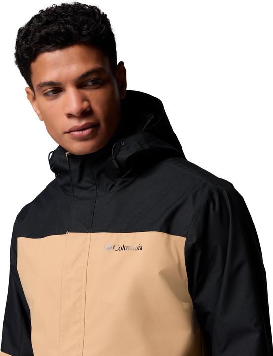 Immagine prodotto Columbia Giacca impermeabile e con cappuccio 3 in 1 Hikebound™ II da uomo (M)