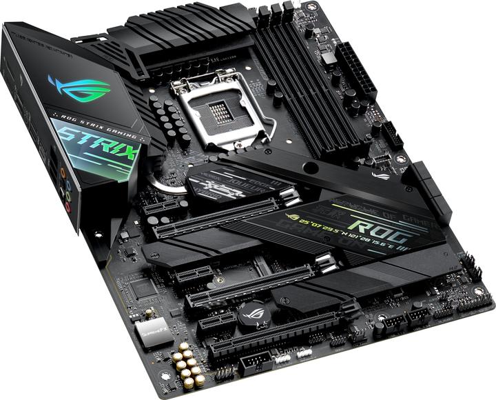 Produktbild ASUS ROG Strix Z490-F Gaming (LGA 1200, Intel Z490, ATX)