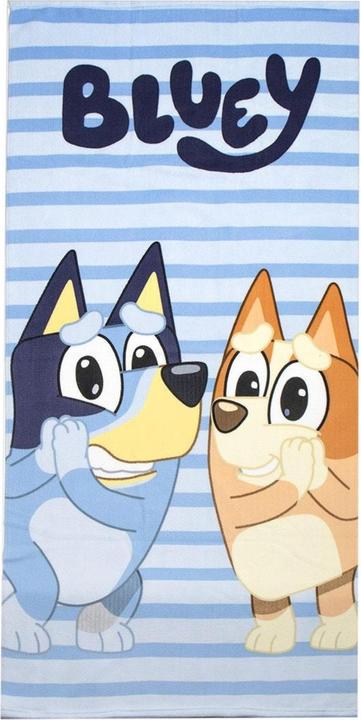 Disney Kinderhandtuch – Bluey (70 x 140 cm)