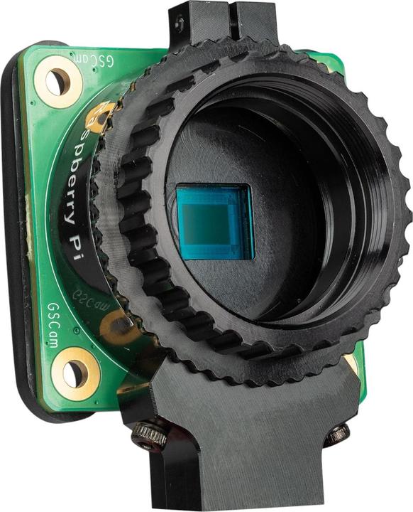 Produktbild Raspberry Pi Global Shutter Camera (Kamera)