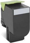 Produktbild Lexmark 80c2xk0 (BK)