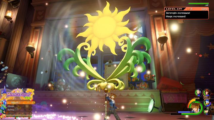 Immagine prodotto Square Enix Regno dei cuori 3 (PS4, IT)