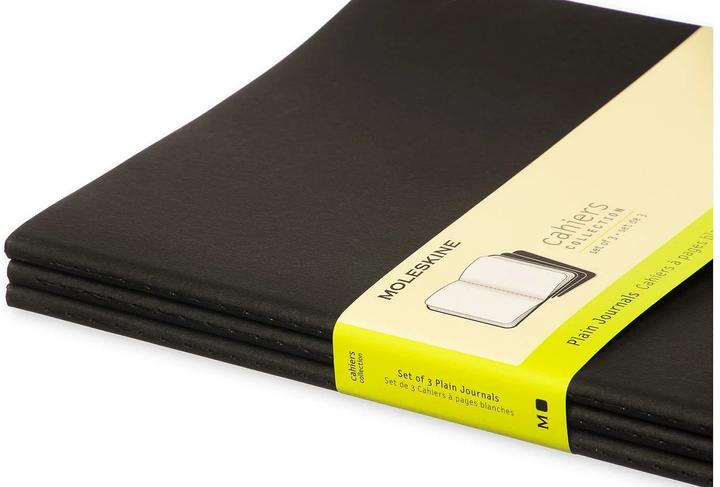 Produktbild Moleskine Cahier XLarge (A4, Blanko, Weicher Einband)