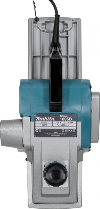 Actual product image Makita Carpenter's plane