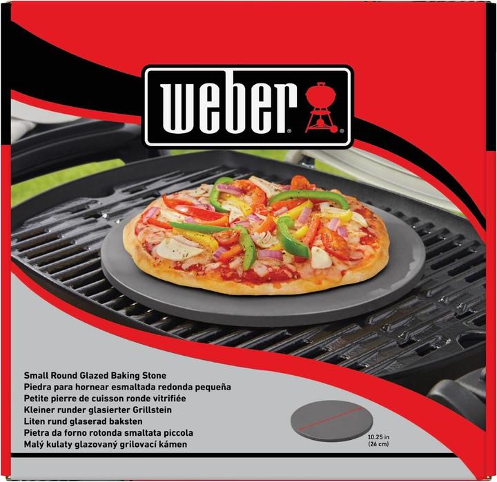 Image du produit Weber Pierre à pizza