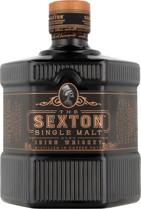The Vegan Cow Sexton (Irish whiskey)